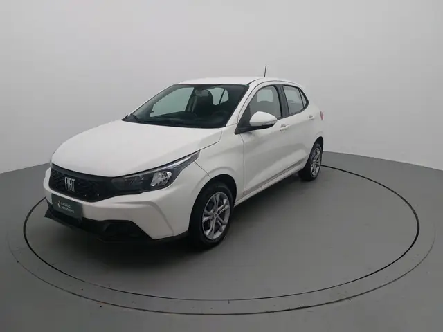 Carro Fiat Argo 2025 Drive 1.0