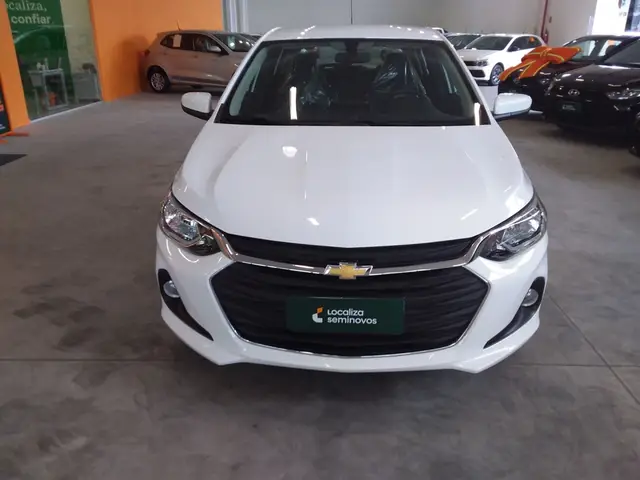 Carro Chevrolet Onix Plus 2025 LT 1.0