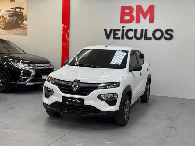 Carro Renault Kwid E-Tech 2023 Intense