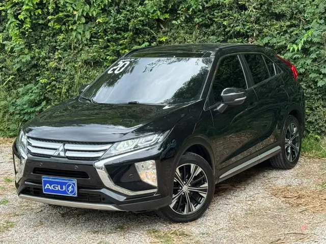 Carro Mitsubishi Eclipse Cross 2020 HPE-S 1.5 AWD