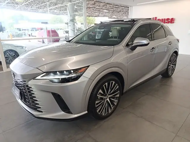 Carro Lexus RX 450H+ 2025 2.5 PHEV AWD CVT