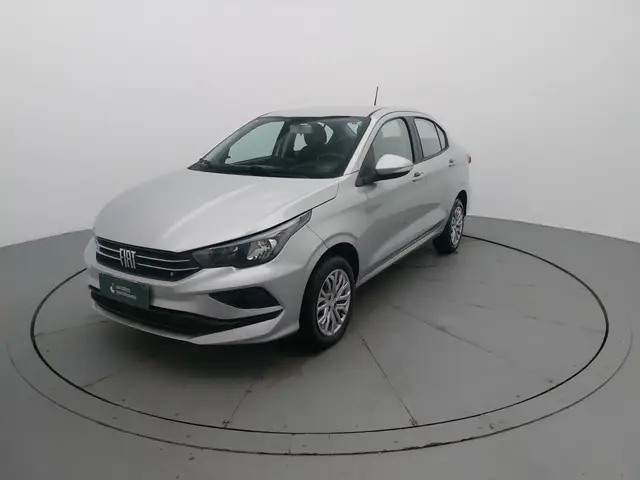 Carro Fiat Cronos 2025 Drive 1.0