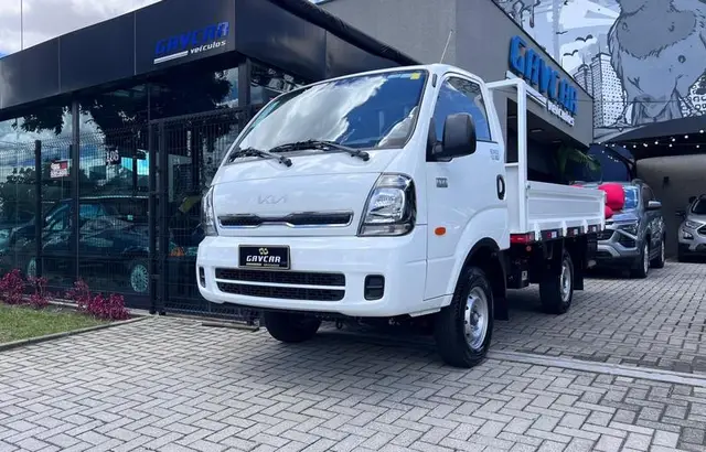 Carro Kia Bongo 2024 K2500 2.5 4x4