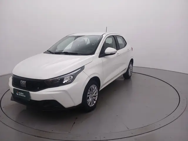 Carro Fiat Argo 2025 Drive 1.0