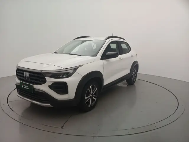 Carro Fiat Pulse 2025 Audace Turbo 200 1.0