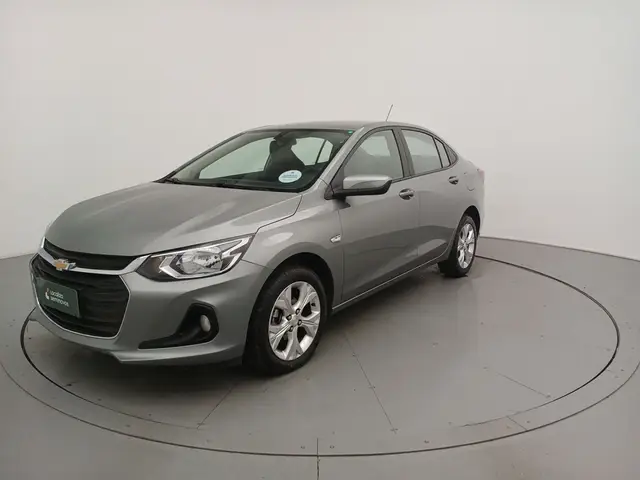 Carro Chevrolet Onix 2025 LTZ 1.0 Turbo (Aut.)