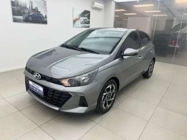 Carro Hyundai HB20 2024 Platinum 1.0 TGDI (Aut.)