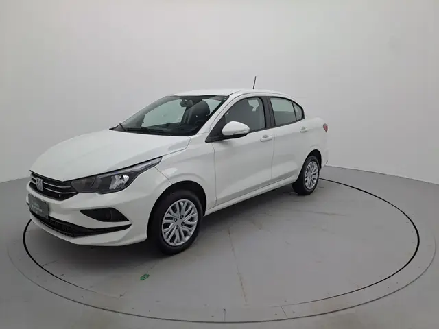 Carro Fiat Cronos 2025 Drive 1.0