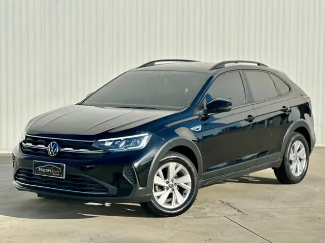 Carro Volkswagen Nivus 2024 Comfortline 200 TSI