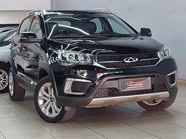Carro CAOA Chery Tiggo 2 2019 Tiggo2 1.5 16V LOOK (Flex)