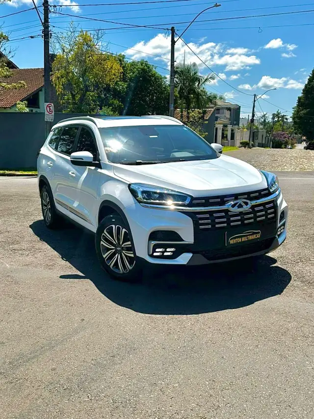 Carro CAOA Chery Tiggo 8 2023 TXS 1.6
