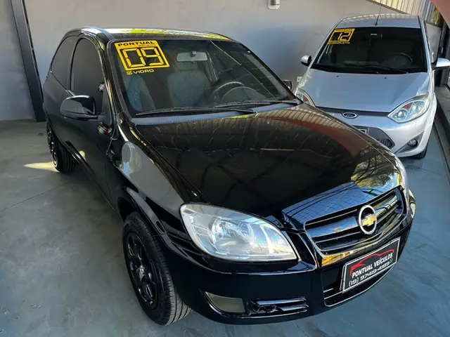 Carro Chevrolet Celta 2009 Life 1.0 VHCE (Flex) 2p