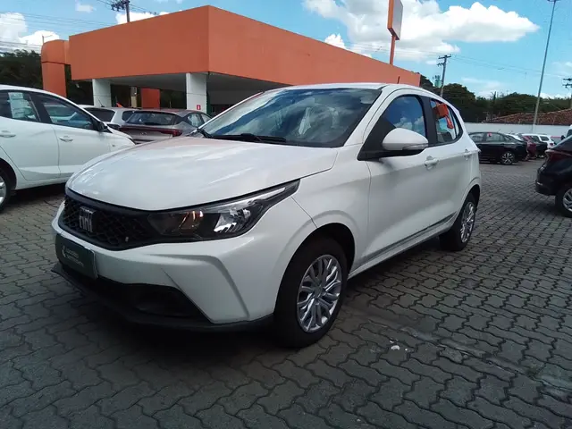 Carro Fiat Argo 2025 Drive 1.0