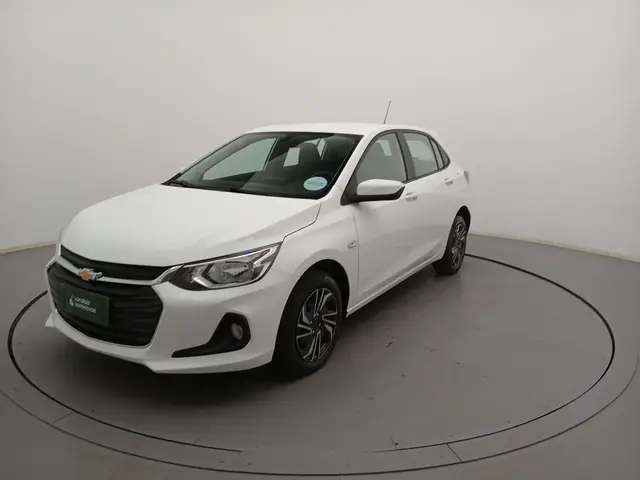 Carro Chevrolet Onix Plus 2025 LT 1.0