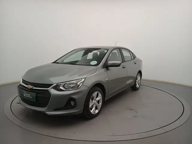 Carro Chevrolet Onix 2025 LTZ 1.0 Turbo (Aut.)