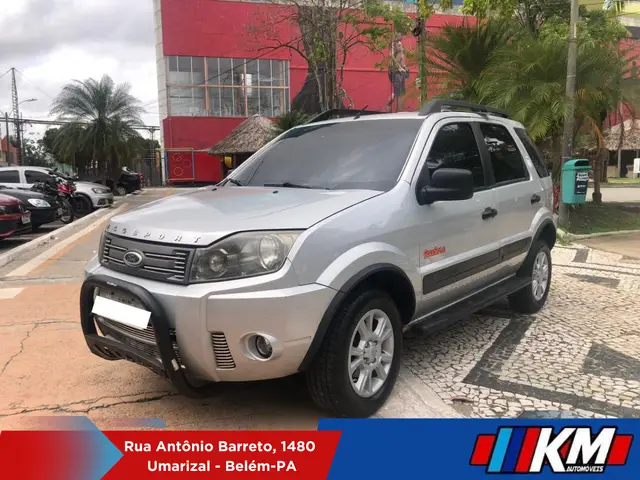 Carro Ford EcoSport 2012 Ecosport Freestyle 1.6 (Flex)