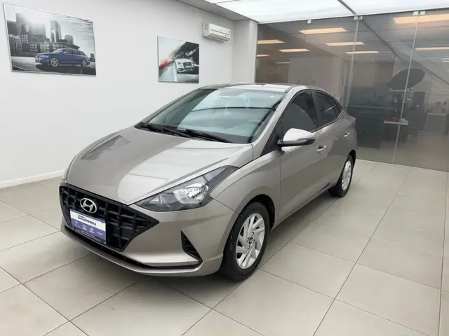 Carro Hyundai HB20S 2022 Evolution Bluelink 1.0