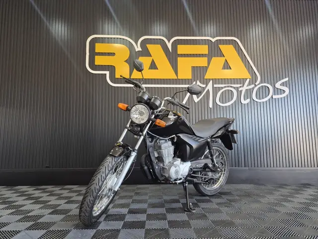 Moto Honda CG 125 2010 Fan KS