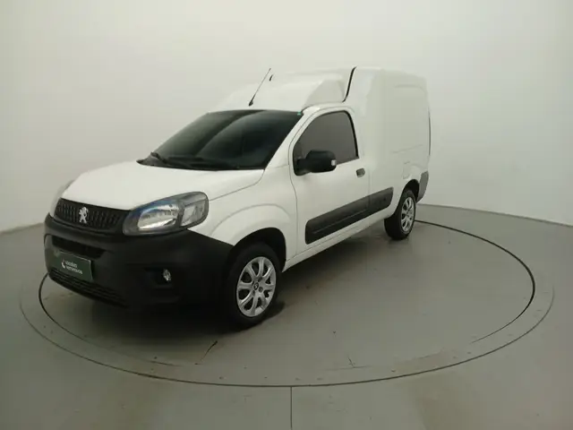 Carro Peugeot Partner Rapid 2024 Business Pack