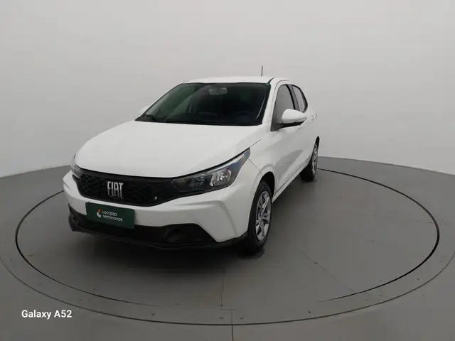 Carro Fiat Argo 2025 Drive 1.0
