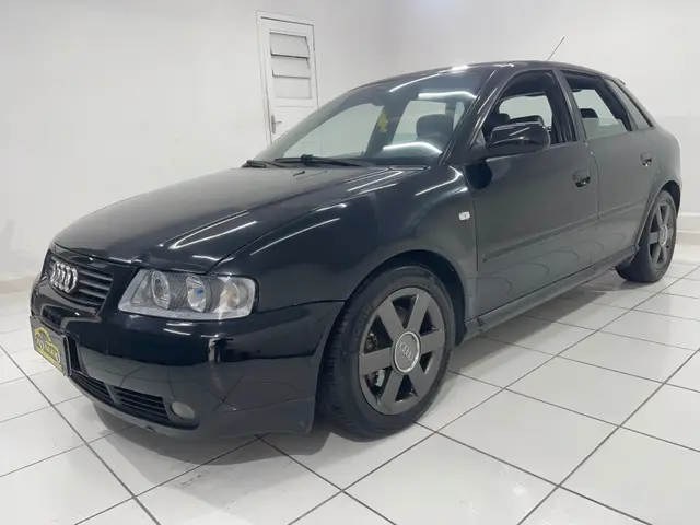 Carro Audi A3 2006 A3 1.8 20V Turbo