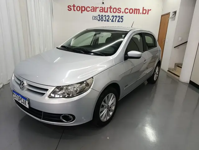 Carro Volkswagen Gol 2010 1.6 (G5) (Flex)