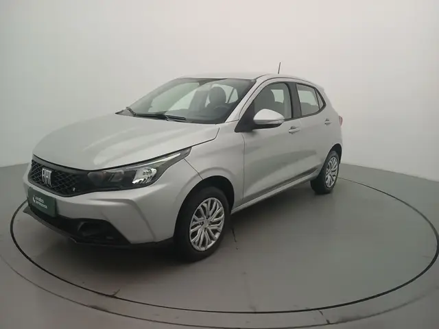 Carro Fiat Argo 2025 Drive 1.0