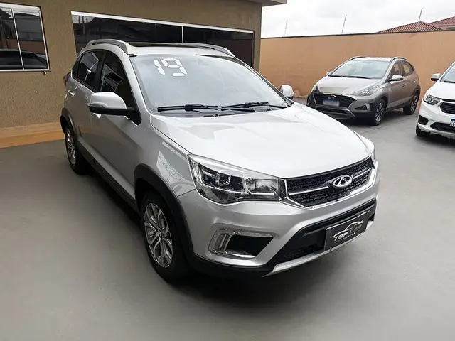 Carro CAOA Chery Tiggo 2 2019 Tiggo2 1.5 16V ACT (Aut) (Flex)