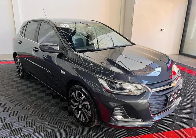 Carro Chevrolet Onix 2025 Premier 1.0 Turbo (Aut.)