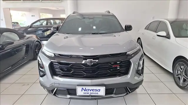 Carro Chevrolet Equinox 2026 RS