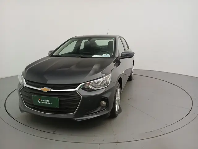 Carro Chevrolet Onix 2025 LTZ 1.0 Turbo (Aut.)