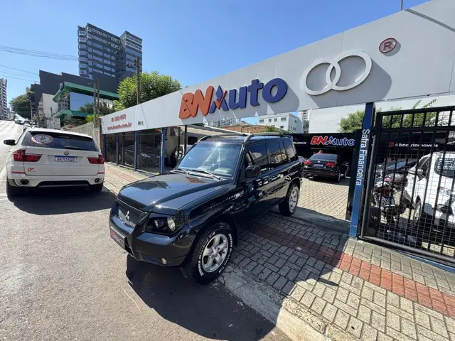 Carro Mitsubishi Pajero TR4 2009 2.0 16V (flex)