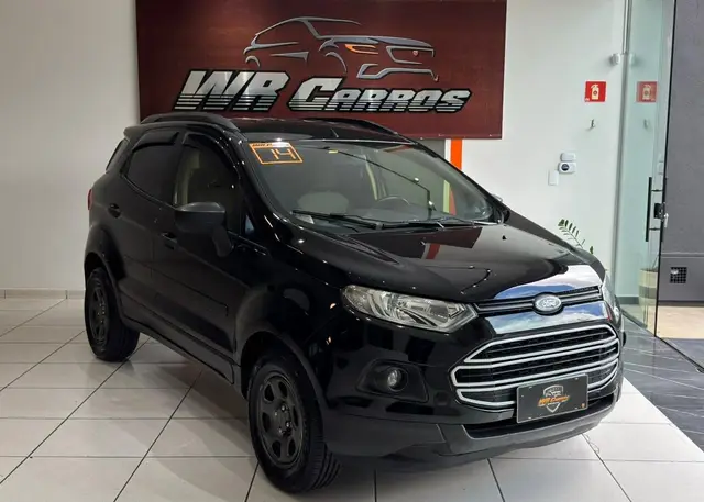 Carro Ford EcoSport 2014 Ecosport SE 2.0 16V Powershift (Flex)
