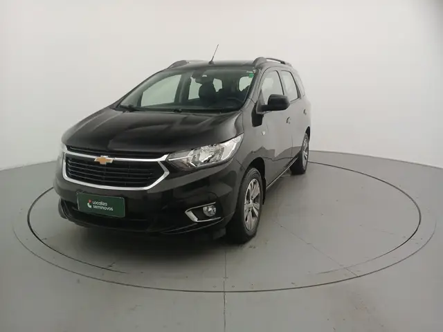 Carro Chevrolet Spin 2024 Premier 1.8 (Aut.)