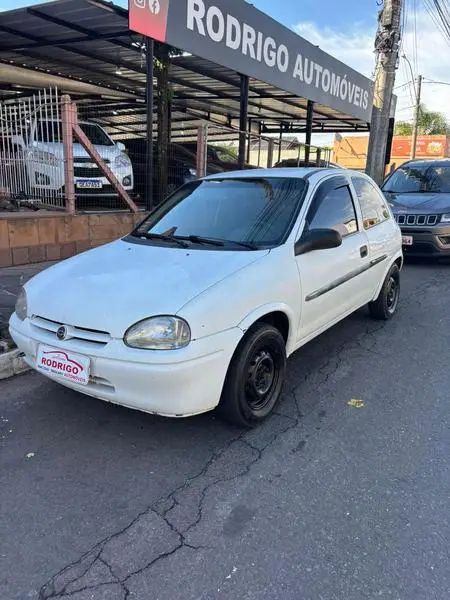 Carro Chevrolet Corsa Pick-Up 1999 Corsa Pick Up GL 1.6 MPFi
