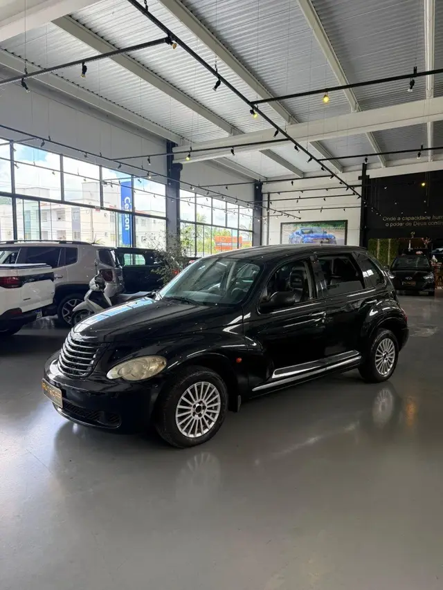 Carro Chrysler PT Cruiser 2008 Classic 2.4 16V