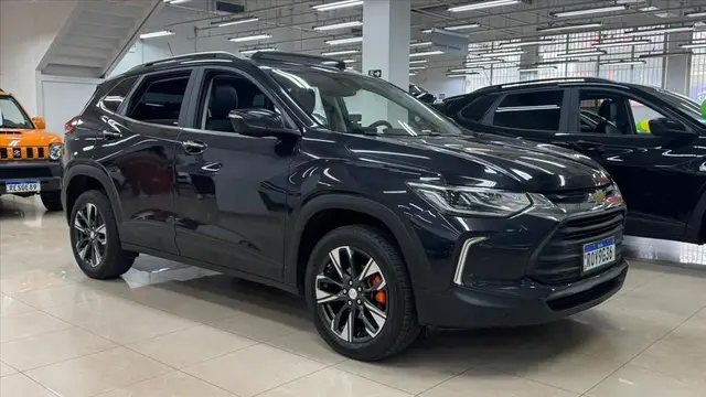 Carro Chevrolet Tracker 2024 Premier 1.2 Turbo (Aut.)