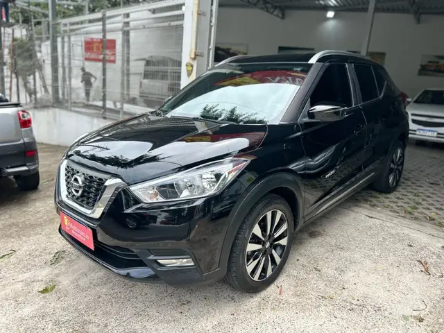 Carro Nissan Kicks 2019 1.6 SV CVT (Flex)