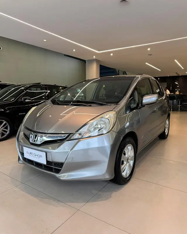 Carro Honda Fit 2013 LX 1.4 (flex) (aut)