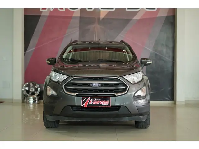 Carro Ford EcoSport 2020 SE 1.5 (Flex)