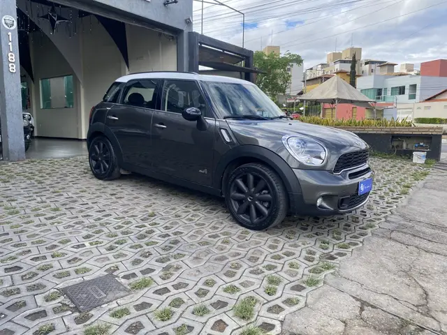 Carro MINI Cooper Countryman 2014 Cooper  1.6 S All4 Top