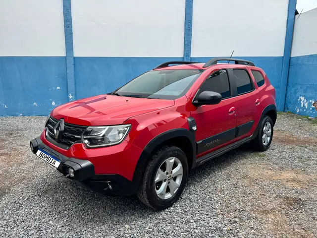 Carro Renault Duster 2022 Intense 1.6 16V (Flex) CVT