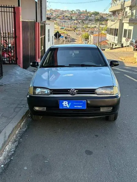 Carro Volkswagen Gol 2001 1.0 MI
