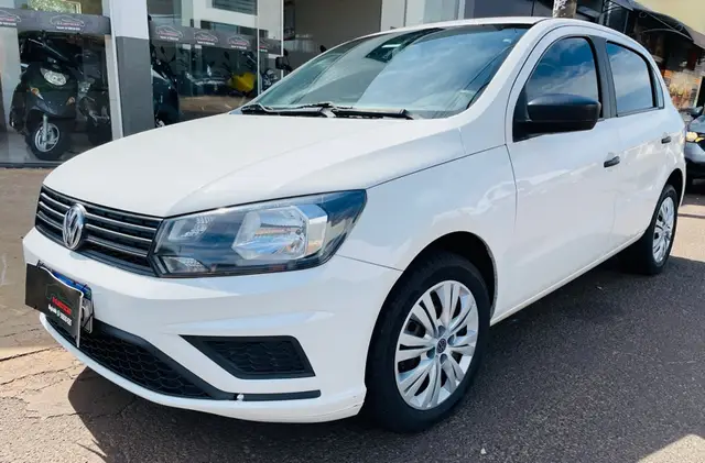 Carro Volkswagen Gol 2019 1.6 MSI (Flex)