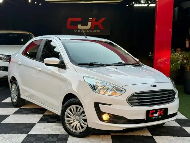 Carro Ford Ka 2019 1.0 SE Plus (Flex)