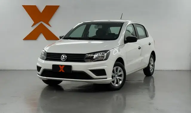 Carro Volkswagen Gol 2022 1.0 12v (Flex)