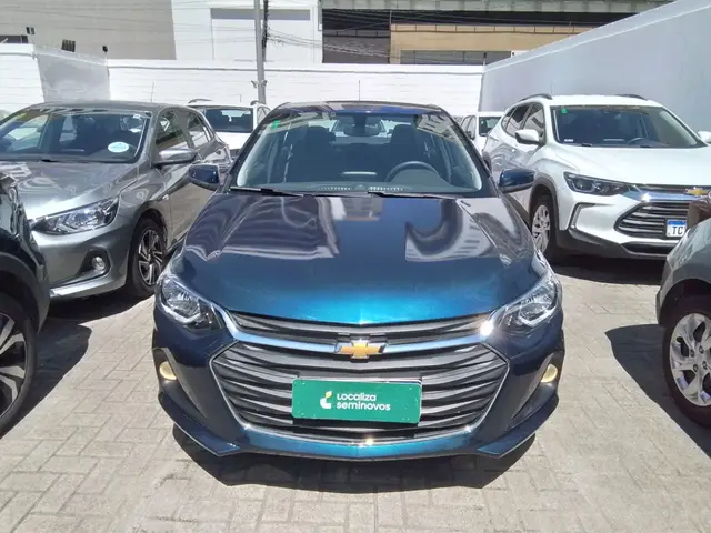 Carro Chevrolet Onix Plus 2025 LT 1.0