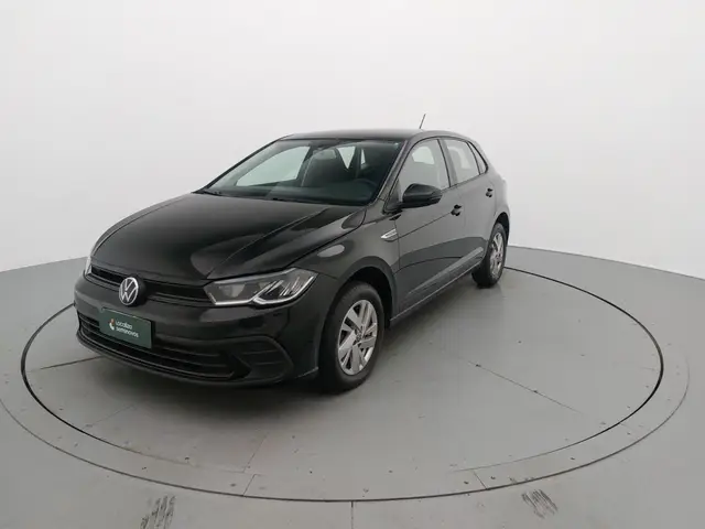 Carro Volkswagen Polo 2024 Comfortline (Aut) (Flex)
