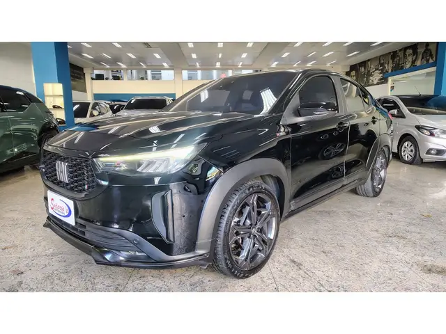 Carro Fiat Fastback 2023 Turbo 270 Limited Edition