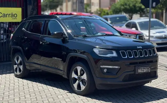 Carro Jeep Compass 2017 2.0 Limited (Aut) (Flex)